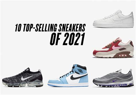 nike most popular shoes 2021